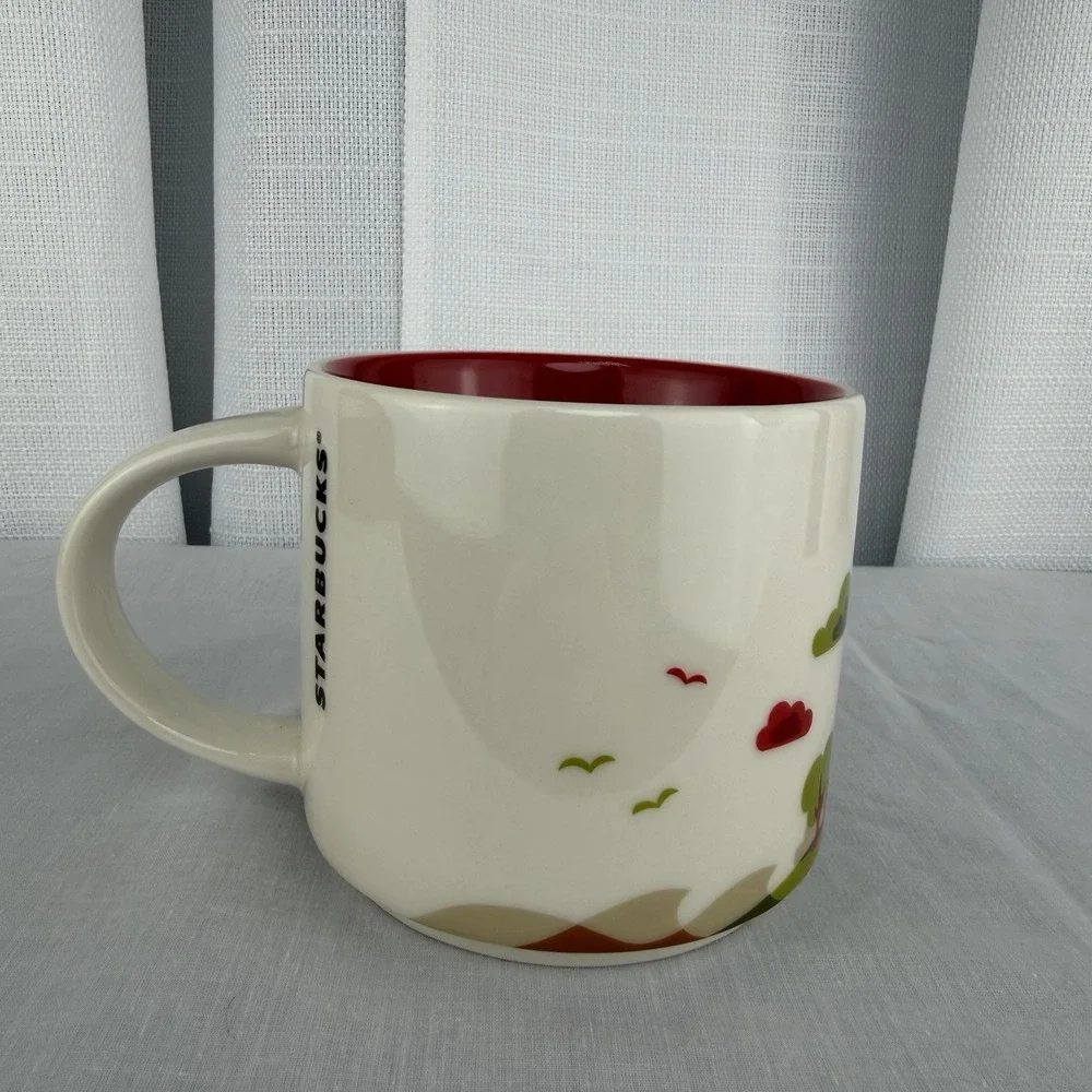 Starbucks pre owned